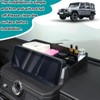 Hudiriy Car Center Console Dash Storage Box Compatible with Ineos