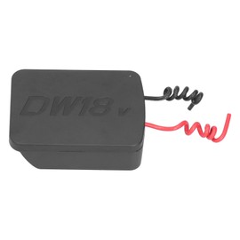 Battery Adapter 14.4V 18V 20V DCB Series Lithium Iron DIY Output Connecting Cable Accessory Tool