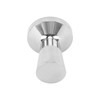 Coffee Tamper Stainless Steel Solid Handheld Coffee Filling Powder Press