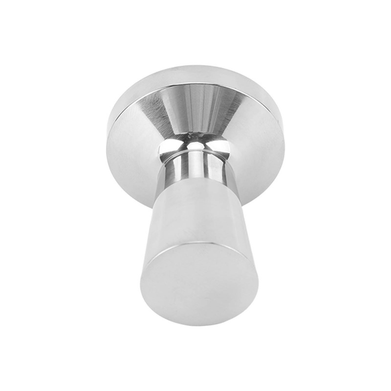 Coffee Tamper Stainless Steel Solid Handheld Coffee Filling Powder Press