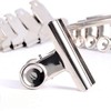 Eyeball Clips, 6 Pieces Stainless Steel, Rust Resistant, Metal Stationery,