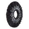 Seagrass Wall Mirror Hand Woven Decorative Round Seagrass Hanging Mirror