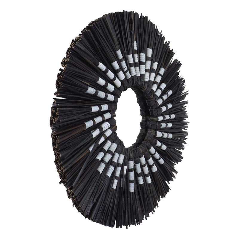 Seagrass Wall Mirror Hand Woven Decorative Round Seagrass Hanging Mirror