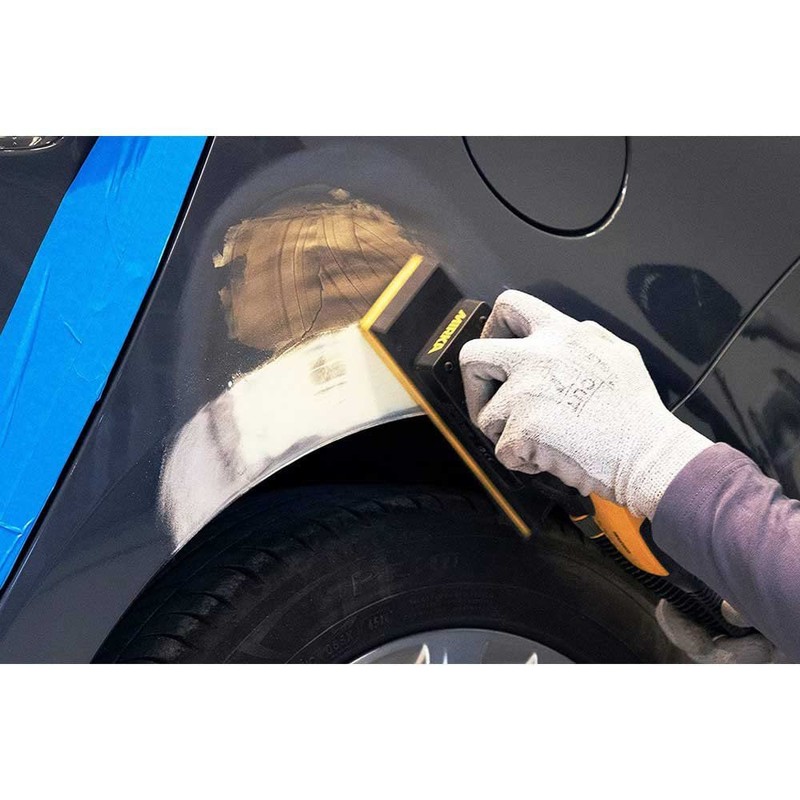 Mirka Dry Guide Coat Black with Applicator 100g to use