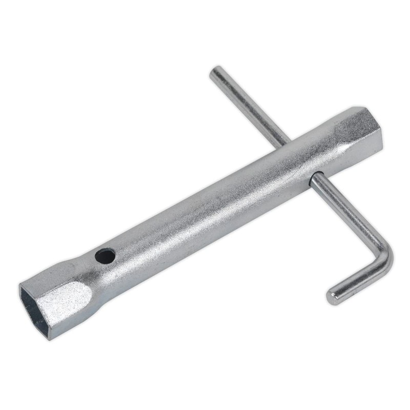 Sealey Ms161 Double End Spark Plug Box Spanner 18/21Mm