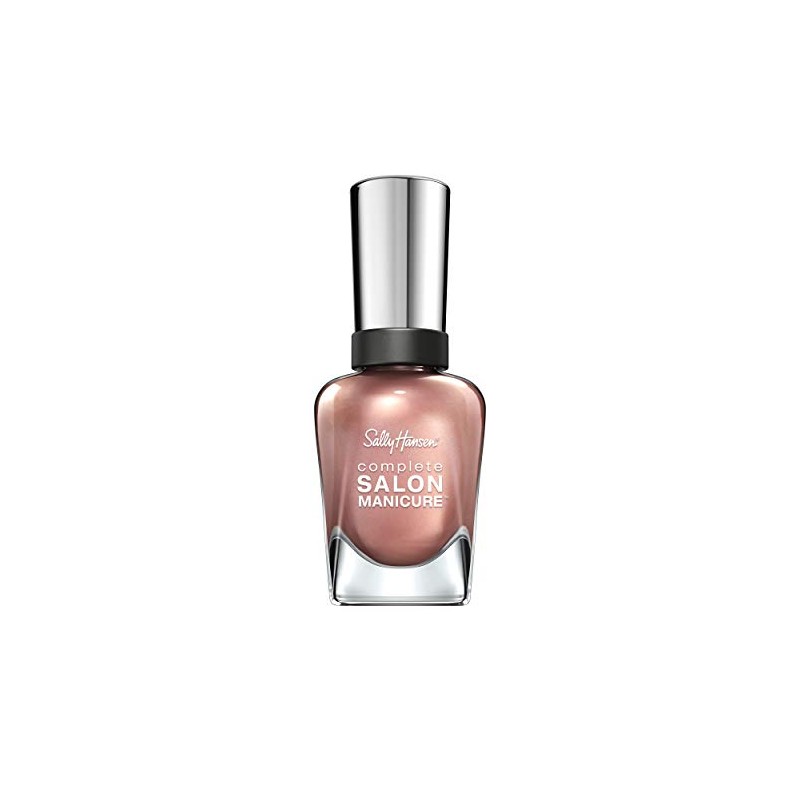 Sally Hansen Complete Salon Manicure Nail Polish 237 World is
