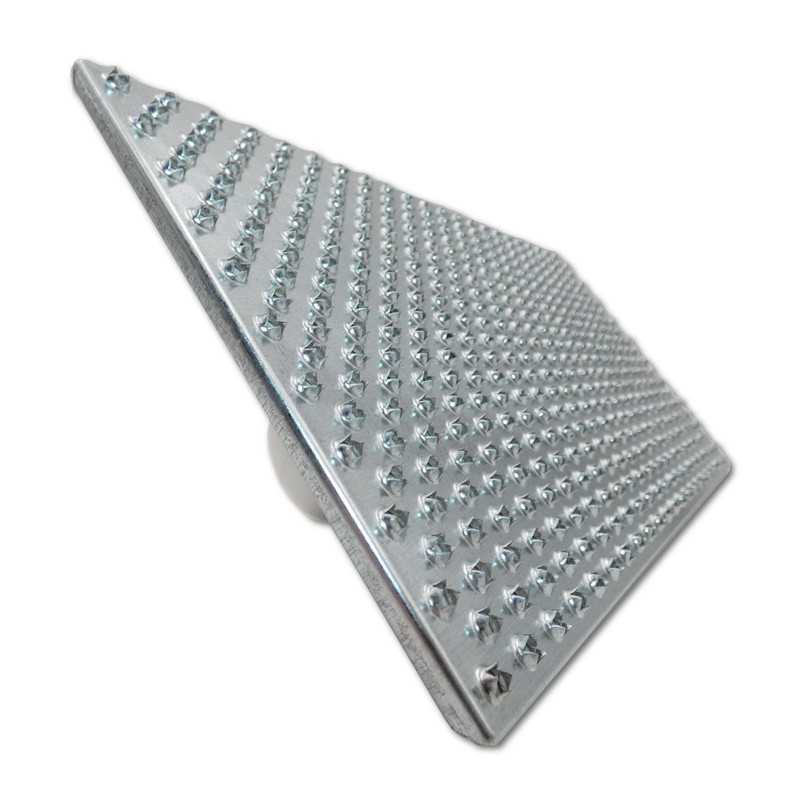 Dewepro ETICS Sanding Board Rasp Board 270 x 130 mm