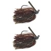Reaction Tackle Tungsten Flipping Jigs (2-Pack)