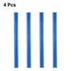 uxcell 4 Pcs t Slot 2020 Aluminum Extrusion Profile 450mm