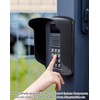 Godely Waterproof Cover for RFID Access Control Keypad Fingerprint Access
