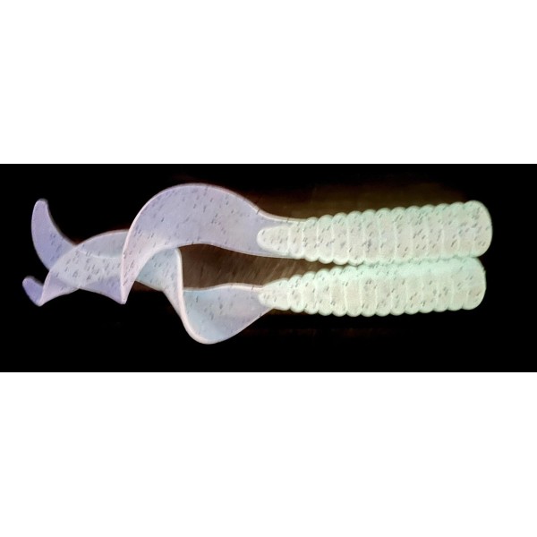 Boogey Man Bait Co. 12” Jigging Grub Saltwater Fishing Grouper
