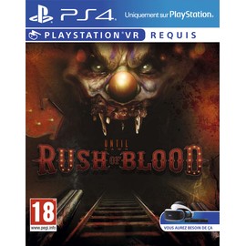 Until Dawn: Rush of Blood (PSVR)