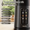 Mecity Electric Kettle Touch Screen Temperature Control Water Boiler, No