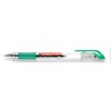 Edding 2185 Gel Rollerball Pens (Standard Colours), 7 Pieces, 0.7
