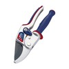 Spear and Jackson 6458RS Razorsharp Ratchet Twist Anvil Secateur, 21.5