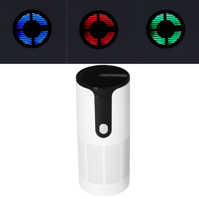 10 Million Negative Ion Air Purifier Portable Air Cleaner 3