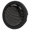Carbon Fiber Horn Push Button Auto Car Steering Wheel Modified