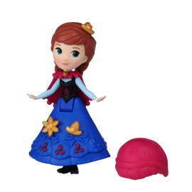 ディズニー プリンセス アナと雪の女王 リトルキングダム LK-08 アナ