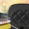 FOVPLUE Driver Backrest,Adjustable Rider Sissy Bar Backrest Pad for Harley