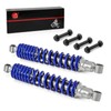Banshee 350 Front Shocks Absorber BLUE Spring & Bolt lock