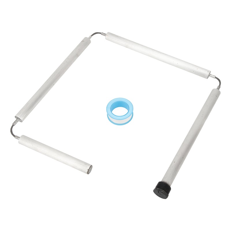 44 Inch Flexible Magnesium Water Heater Anode Rod 3/4 in