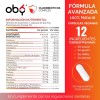 Enzimas Digestivas + Probioticos + Prebioticos + Postbioticos | Quadribioticos