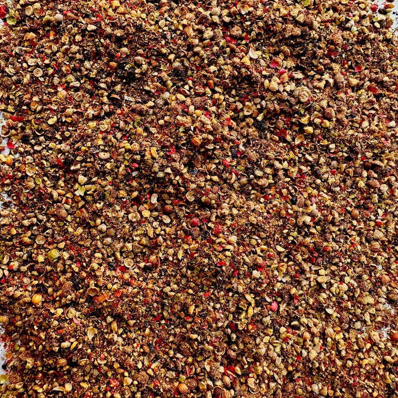 La Boite - PIERRE POIVRE Spice Blend, The Ultimate 8