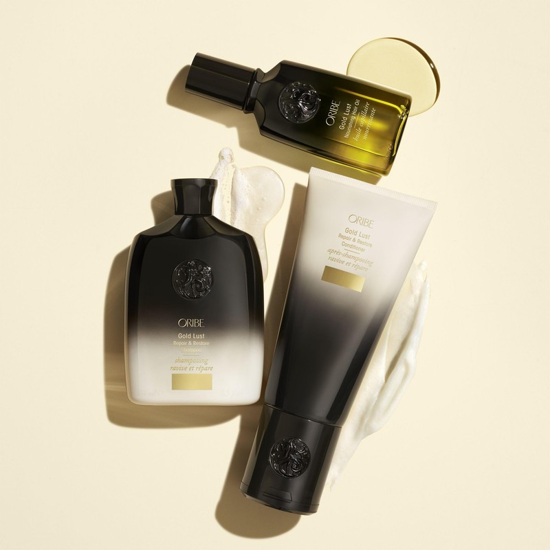 Oribe Gold Lust Nourishing Hair Oil, 3.4 oz