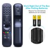 ZWP AKB76043102 MR23GA Replacement Magic Remote Control for LG AKB76045102