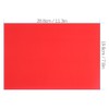 10Pcs Shrink Film Frosted Heat Shrinkable Colored Pencials HandPainted DIY