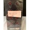Ovlux LX-6655 Electric Long Cord 2800 Watt Lightweight Professional Hair