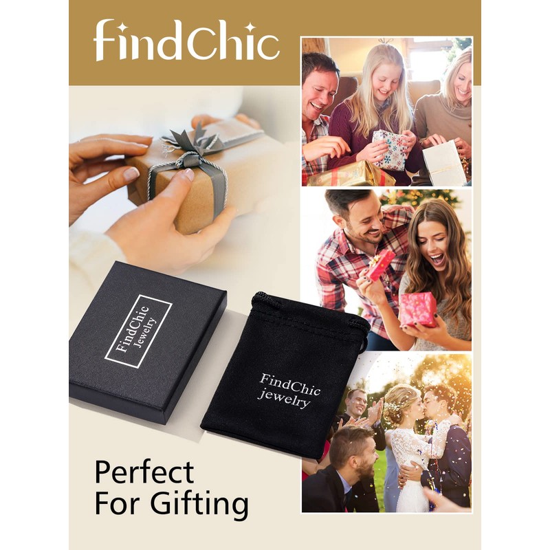 FindChic Sterling Silver Butterfly Earrings for Women May Birthstone Bling