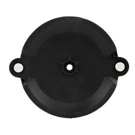 Replacement cutting disc with screw, edge cutting disc, cutting disc for cordless lawn mower Einhell, Gardol, Gartenmeister, Mr Gardener for grass trimmers