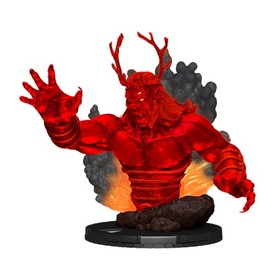 WizKids DC HeroClix Iconix Trigon and Raven