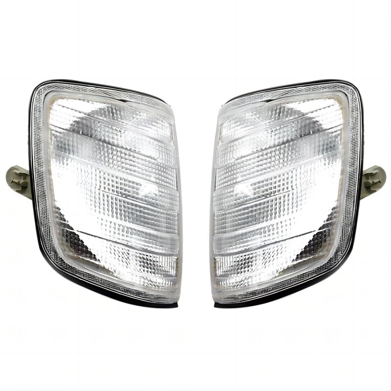 MAG For Mercedes E-Class W124 1985-1995 Clear Front Corner Light