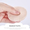 Baluue 10pcs Loose Powder Makeup Puffs for Women Soft and