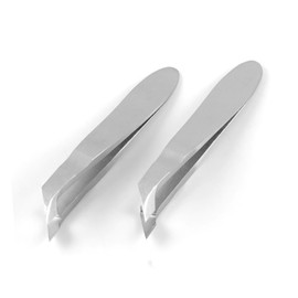 Healvian Professional Nail Care Kit Portable Cuticle Pusher Pliers Set Nail Trimmer for Home Salon