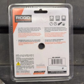 RIDGID New Rigid  5"  Tile Blade Dry/Wet Diamond Blade   Mesh-X  HD-CM50P