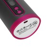 Cordless Curlers Hair Curling Iron Cordless Automatic USB Rechargeable MultiFunction