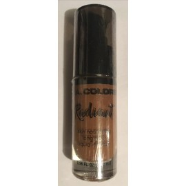 L.A. Colors Radiant Foundation - Smooth Lightweight w/Full Coverage - *MOCHA*