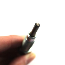 Boxonly 3PCS 10V Diesel Glow Plug Set – Compatible with Isuzu 3LB1 3LD1 4LB1 4LE1 Engines – Replaces 8-97106549-4 8-97106549-1 – Fit for Hitachi Daewoo Mini Excavators