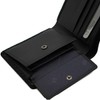 [Inden-ya] Inden Bi-Fold Wallet, Bill Compartment J, Coin Pocket, Deer