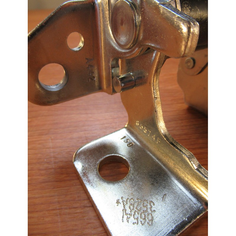 Jeep Grand Cherokee Driver's Side 55113665AI - Front or Rear