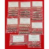 ALLOYBOLTZ - Compatible with Honda 1985-1986 ATC250R ATC 250R Polished