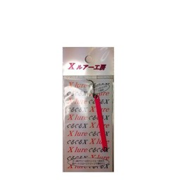 RECENT Gururu X No.3 Luminous Pink Lure