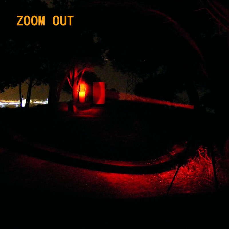 Odepro Original Red Light Green Light White Light IR850 Light