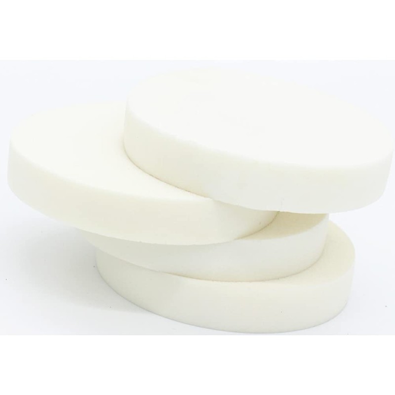 6PCS Face Paint Sponge Set Make-up Sponge Round Sponge Puff