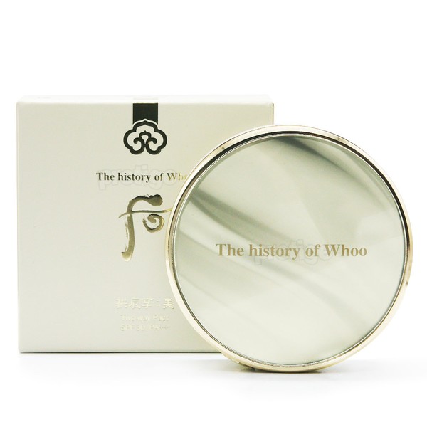 The Who Gongjinhyang Me Two Way Pact 13g - Main