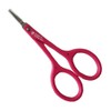 Eyebrow Scissors with Cap PSG-015