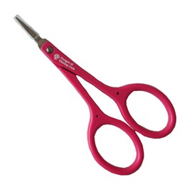 Eyebrow Scissors with Cap PSG-015
